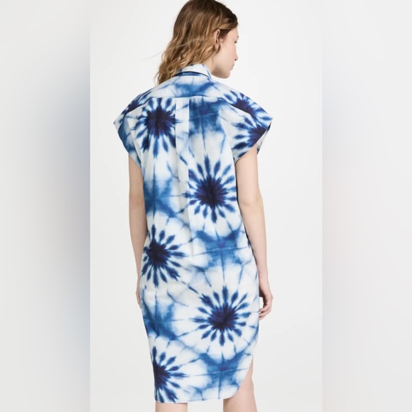 NWT Bassike
Sleeveless Cotton Dress 🔥SOLD OUT SIZE🔥 - Picture 3 of 6